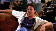 Chandler in Friends | Image via Netflix